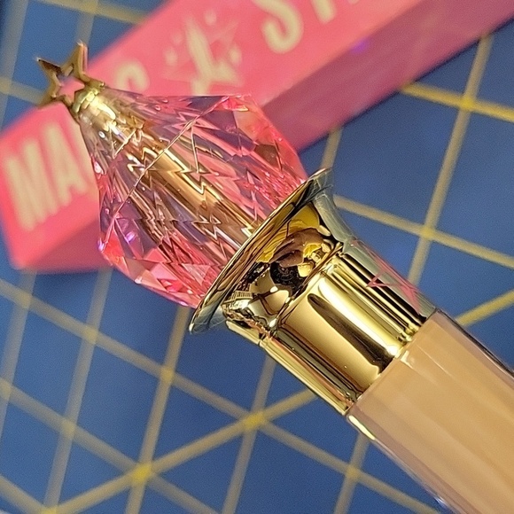 Jeffree Star Magic Star Liquid C9 Concealer 3.4ml New In Box - Picture 2 of 4